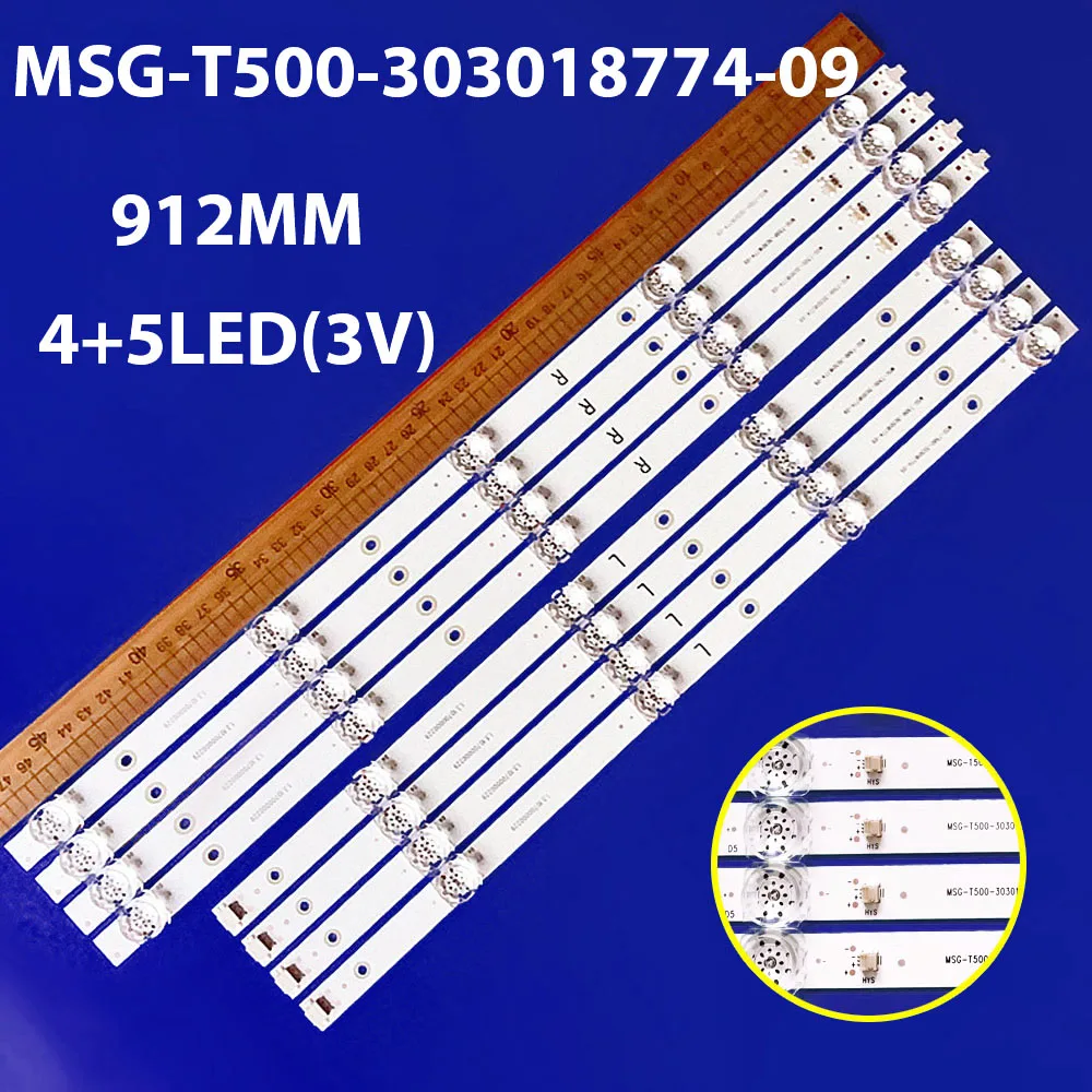 LED BackLight Strip For 50