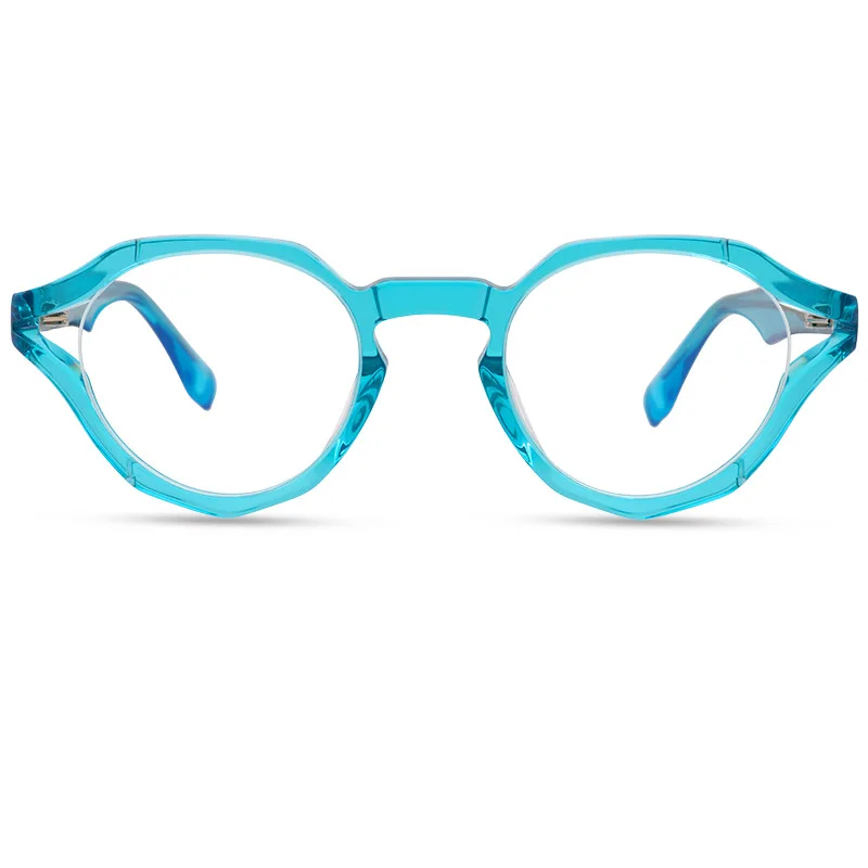 

Japanese niche handmade brand glasses frame Factory900 RETRO Acetate three-dimensional retro plate tide