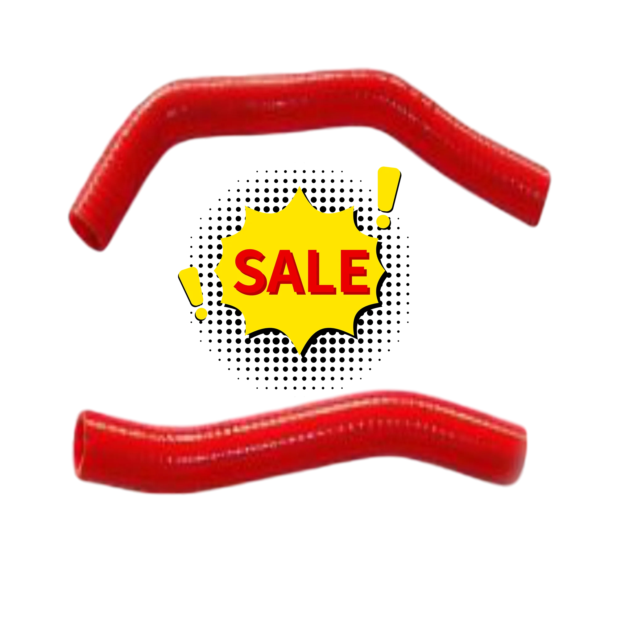 2Pcs Silicone Radia…