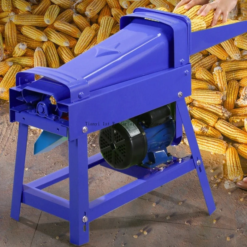 Peel Corn Grain Separator Electric Household Multifunctional Grain Separator Modern Furniture Máquina De Desgranado MH40TLJ