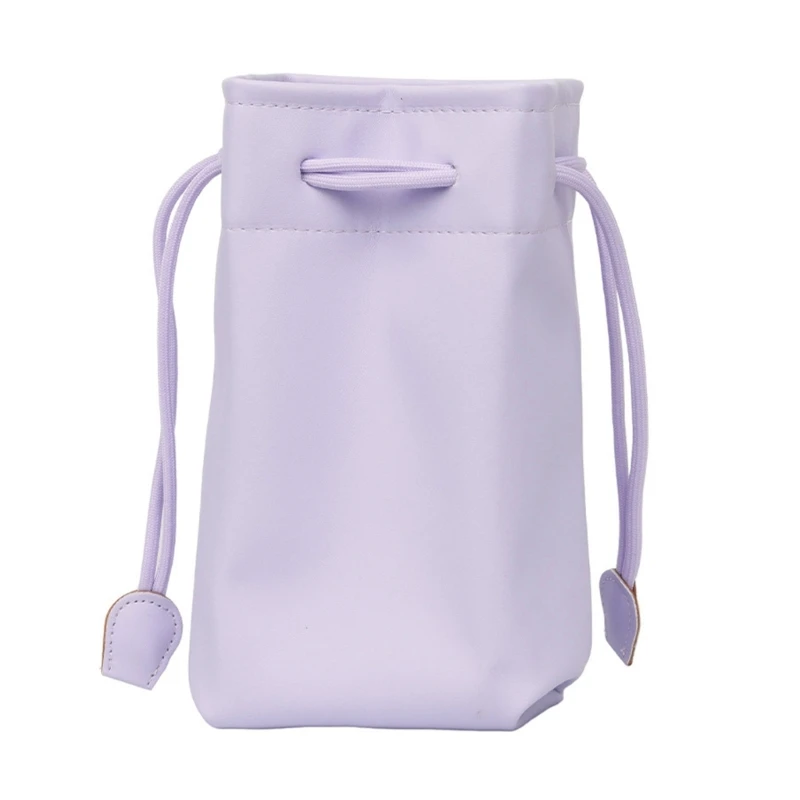 Stylish and Protective Storage Bag Convenient Bag for Camera Case Waterproof Design Drawstring Bag Easy to Carry