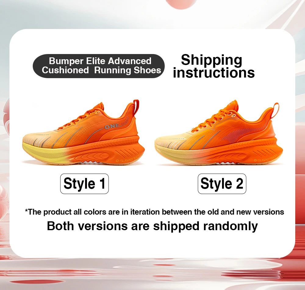 ONEMIX Running Shoes for Man Athletic Training Mens Tennis Sport Athletic Shoe Outdoor Non-slip Wear-resistant Walking Sneakers