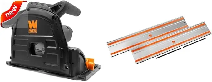 

Plunge Cut Circular Saw Bundle with 100-Inch Track Saw Guide Rail and Adapters