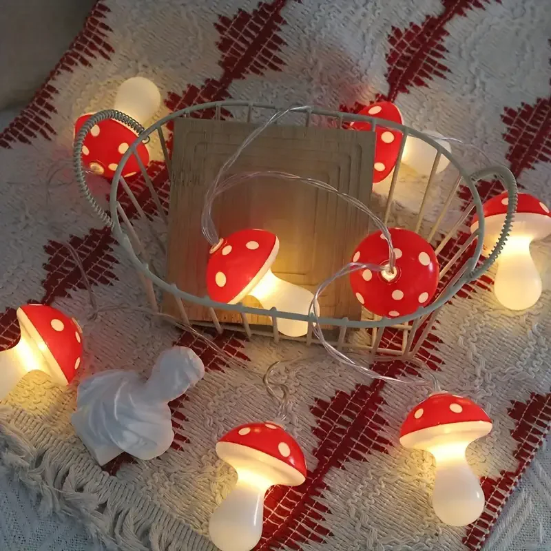 Luci a stringa LED a forma di  - Led Fairy String Lights recensione e prezzo