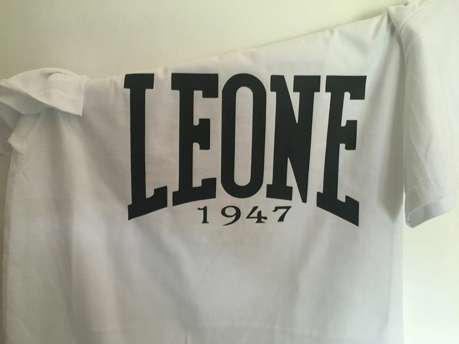 T-Shirt Bodybuilding Fitness Palestra _Leone