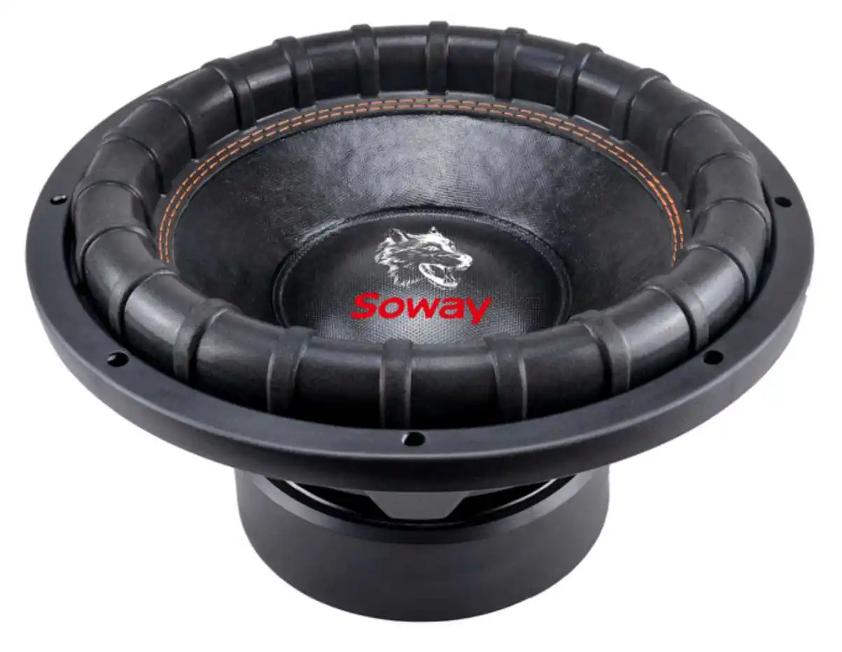 

OP-J SW12-40 12 Inch Car Subwoofer Speakers Carplay Audio Subwoofer OEM/ODM Custom Sub Woofers Under Car Seat