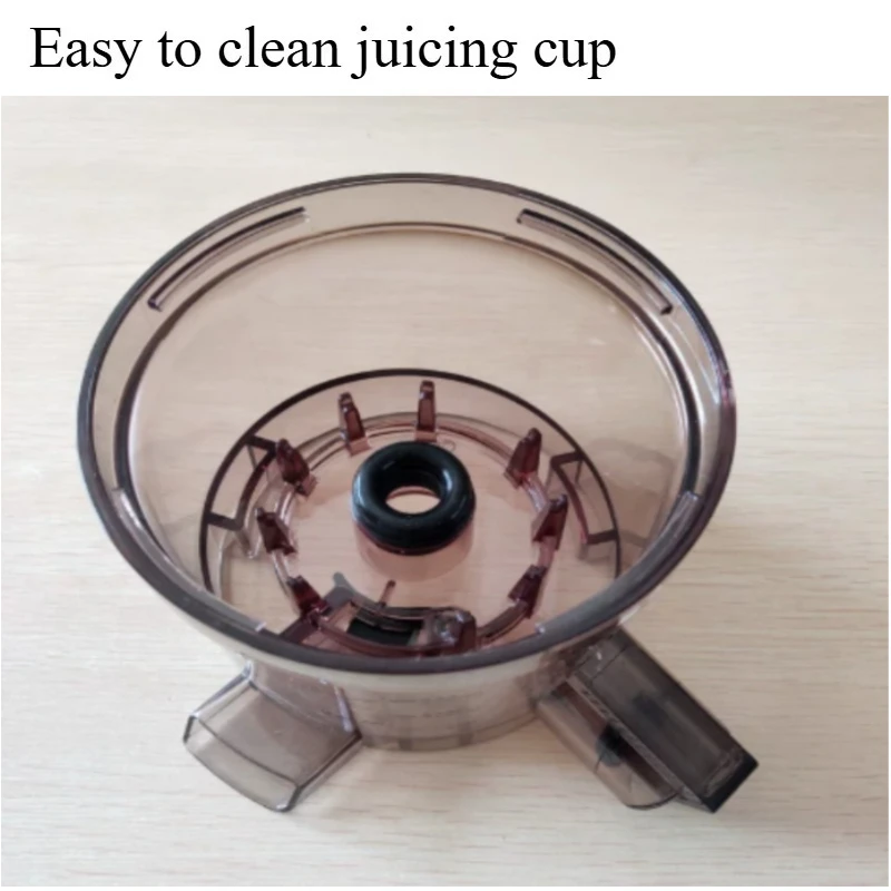 Applicable To Shiwei JE-07A Juicer Juicing Cup Filter Screw Lid Accessories