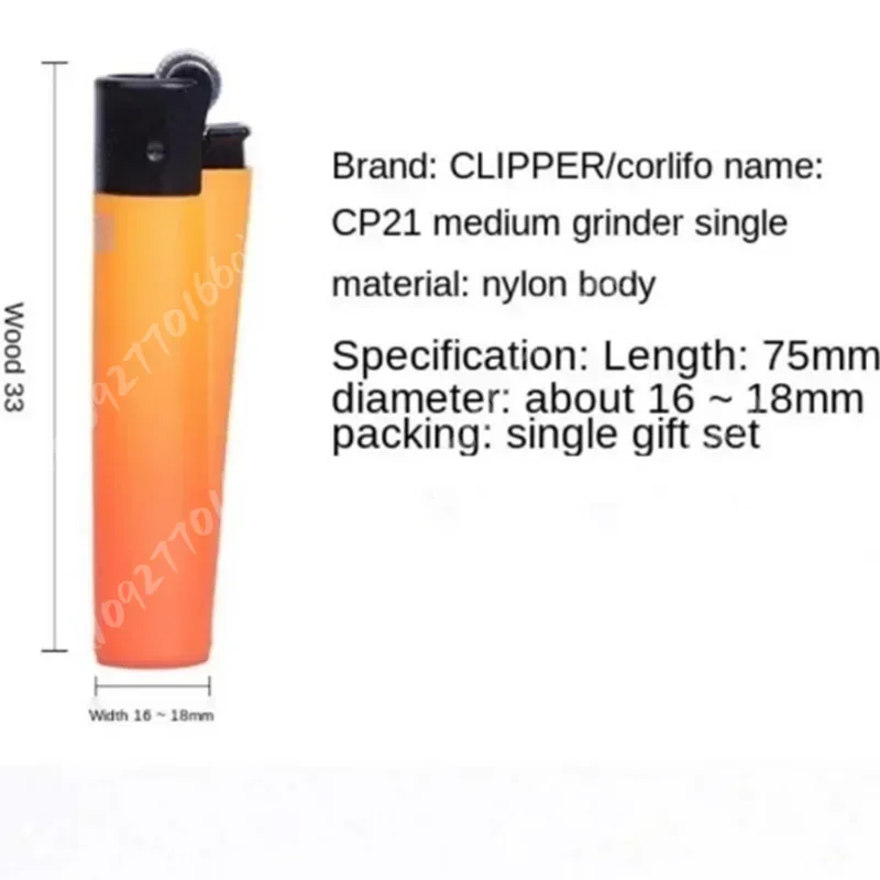 العلامة التجارية 24 قطعة مجموعة ولاعة المقص الصغيرة مع عجلة طحن البيوتان مصباح يدوي ولاعات الرجال الصغيرة كول اكسسوارات السجائر هدية