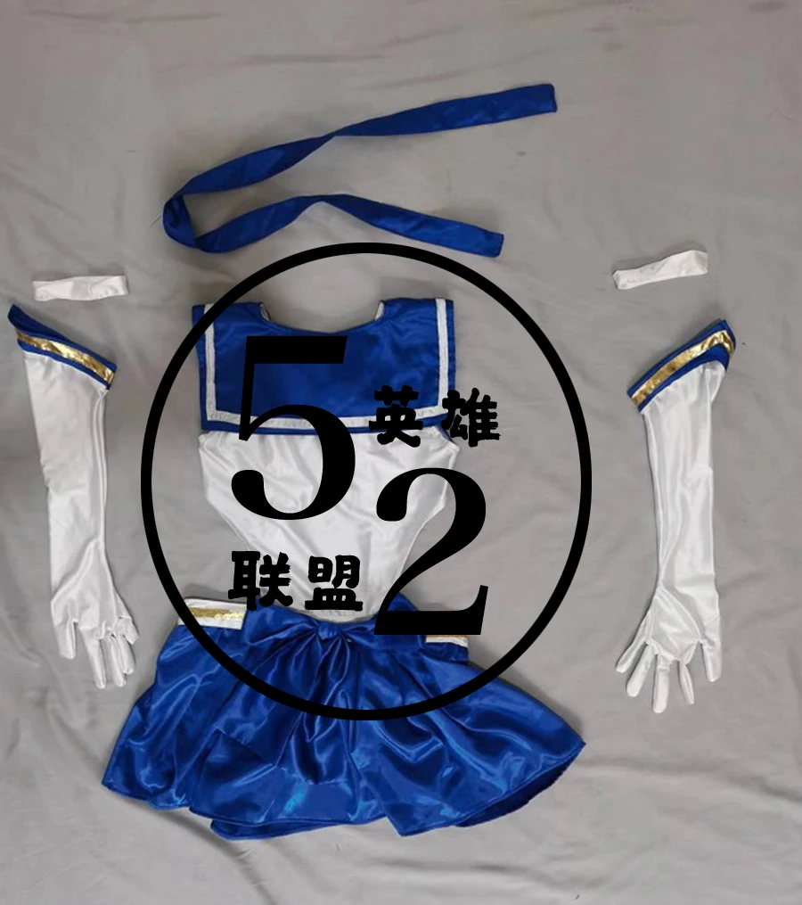 فستان جيجا ليدي بحار أزياء تنكرية للفتيات والنساء البطلة للهالوين بدلة جيجالادي زنتاي بدلة خارقة