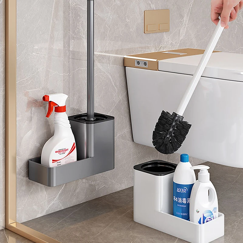 

Metal Toilet Brush Holder, Bathroom Accessories, Best Sell