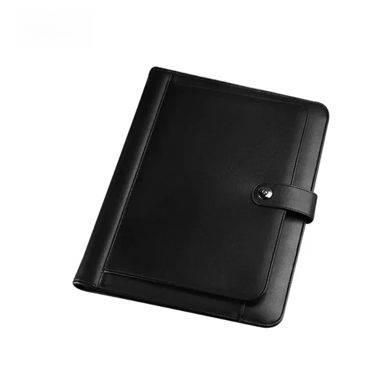 

Office multifunctional leather folder