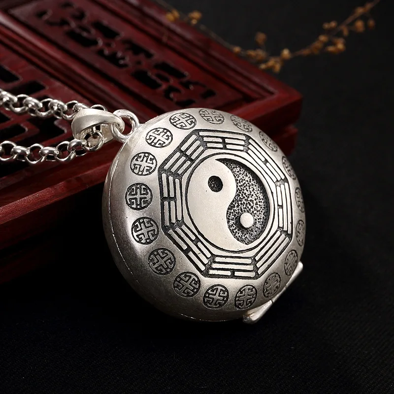 bagua-gawu-box-open-necklace-hollow-pendant