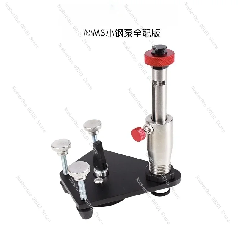 Glass Repair Tool Store Opening Artifact Vacuum Pump M3 Small Steel Pump