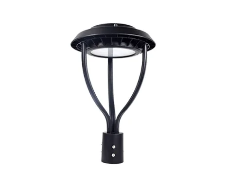 IP65 top post 200W LED Module street garden light  outdoor post top LED lights