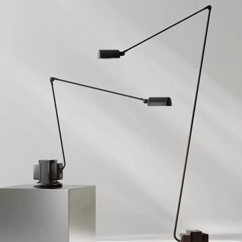 Nordic Creative Folding Arm Desk Lamp