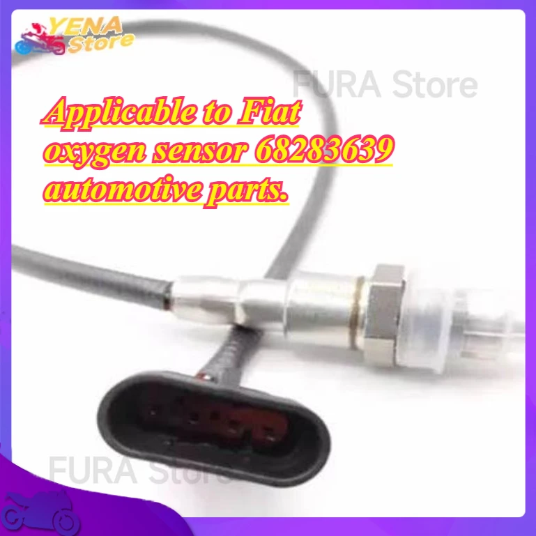 

O2 oxygen sensor is applicable to Fiat oxygen sensor 68283639 automotive parts.