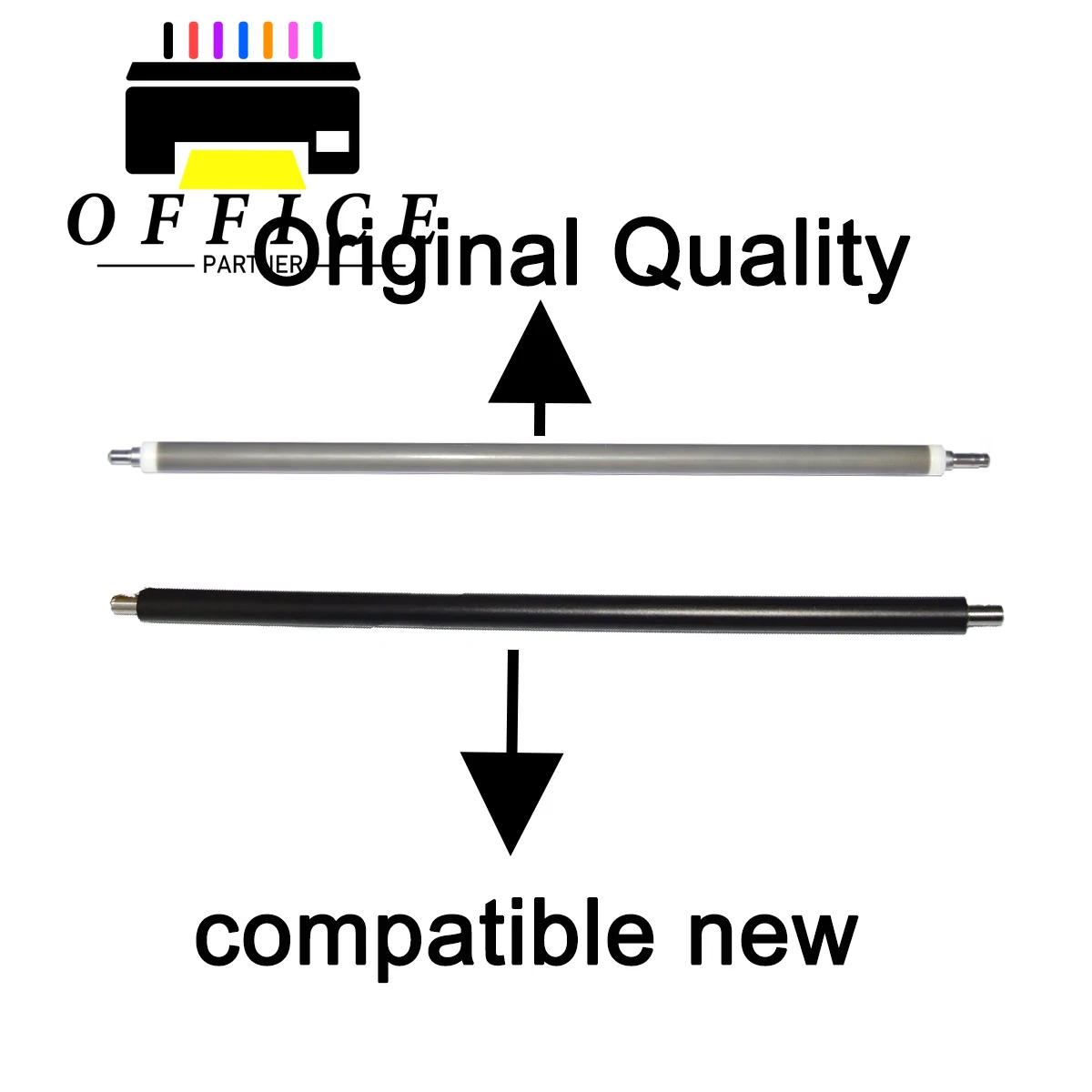 1 * AD027050 birincil şarj silindiri için Ricoh MP C3003 C3503 C4503 C5503 C6003 MPC3003 MPC3503 MPC4503 MPC5503 MPC600 PCR