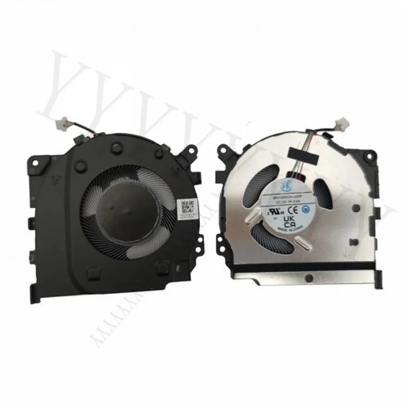 Y+Cooling Fan Cooler For ASUS UX3402 Q409 ZenBook 14 UX3402ZA UX3402VA Q409ZA