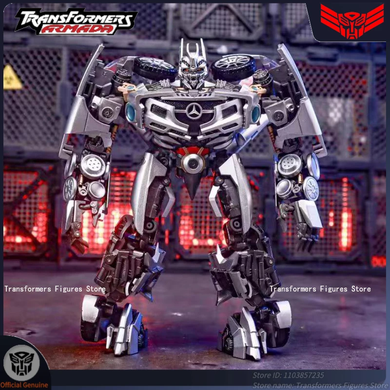 

Фигурка-робот Cybertron Century Transformation Soundwave 2.0 CE-03 из серии фильмов, масштаб MP, для коллекционеров