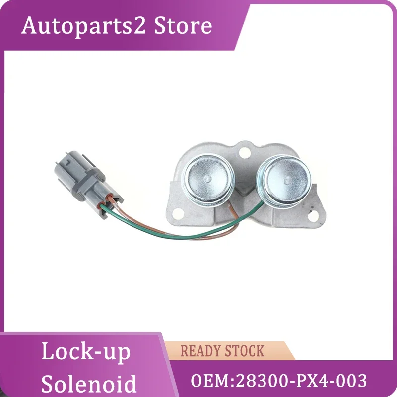 

28300-Px4-003 Transmission Lock-Up Solenoid for Honda Accord Prelude Odyssey for Isuzu Oasis for Acura Cl 1997 1998 1999