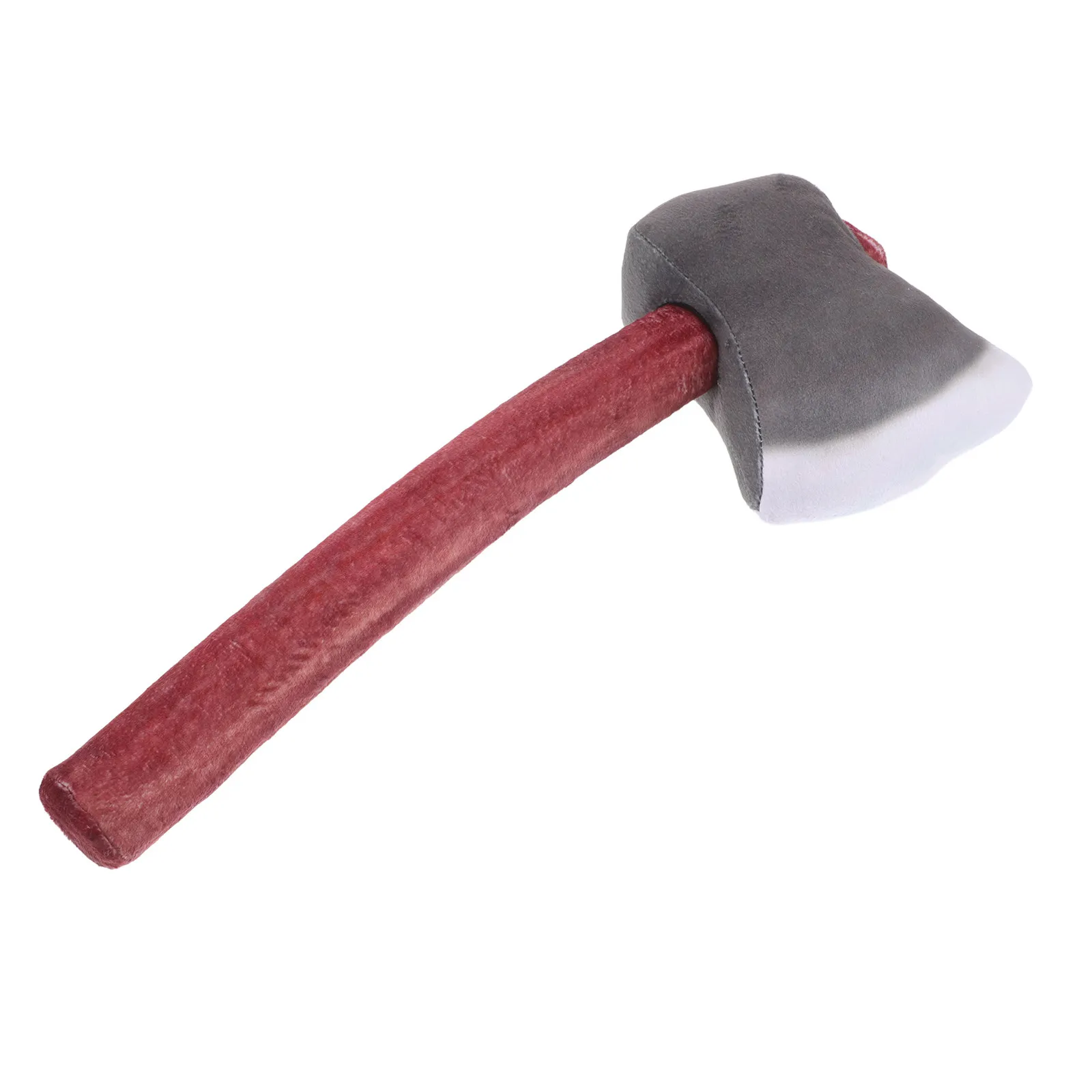 

Creative Simulated Axe Prop Halloween Costume Cosplay Party Trick Performance Fun Fake Axe Prank Accessory Child Ornament Decor