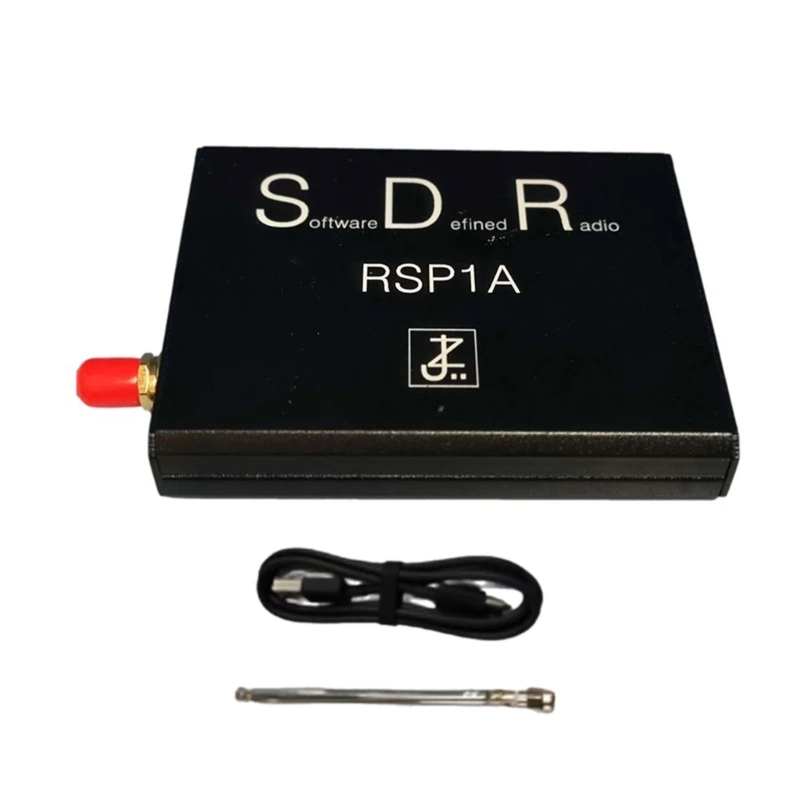 

High Performance RSP1A Receiver 1kHz -2G Wideband 14 bit Shortwave Radio Dropship