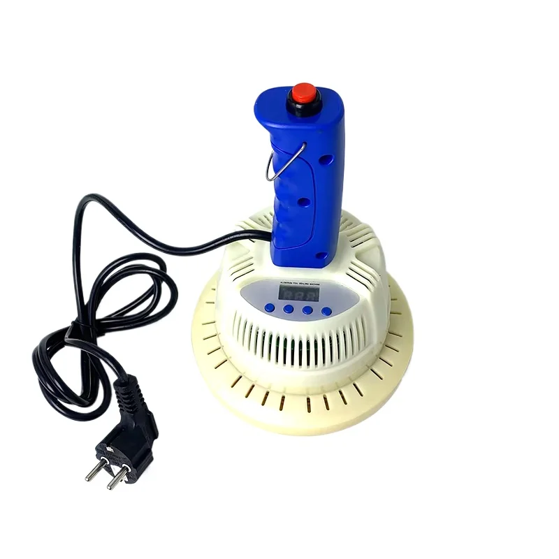 Capper Bottle Cap Packing 110V 220V 25-125mm Aluminum Foil Electromagnetic Induction Sealer Handheld Sealing Machine