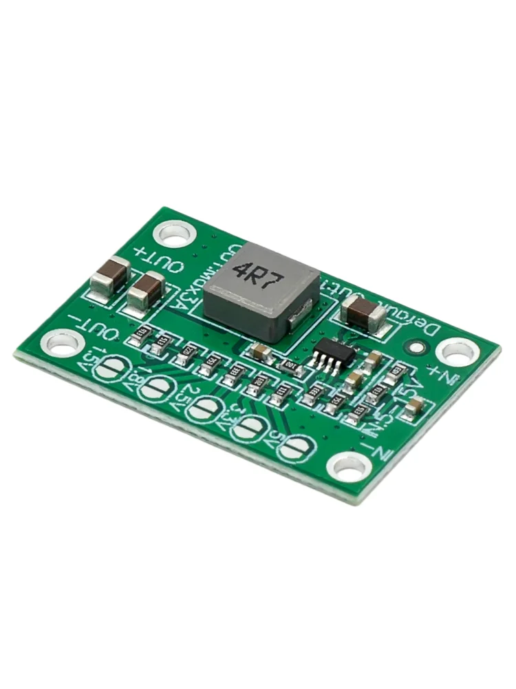 Einstellbares Leistungsmodul, das 1,25 V, 1,5 V, 2,5 V, 3,3 V, 5 V ausgibt, CA-1235, 3A einstellbares Modul – Detail 2