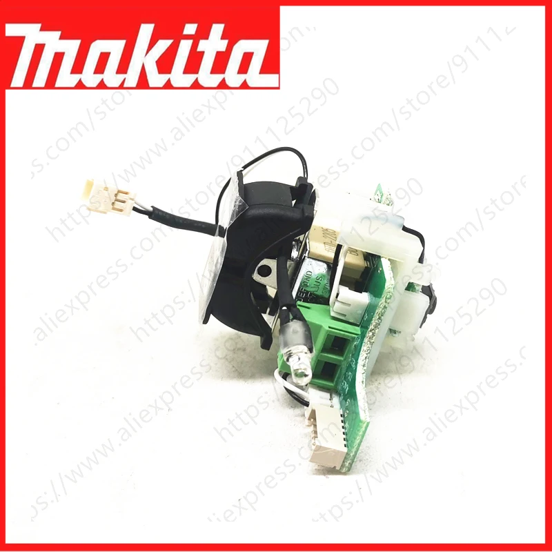 Unidad de interruptor para MAKITA DF010D DF012D DF010DSP