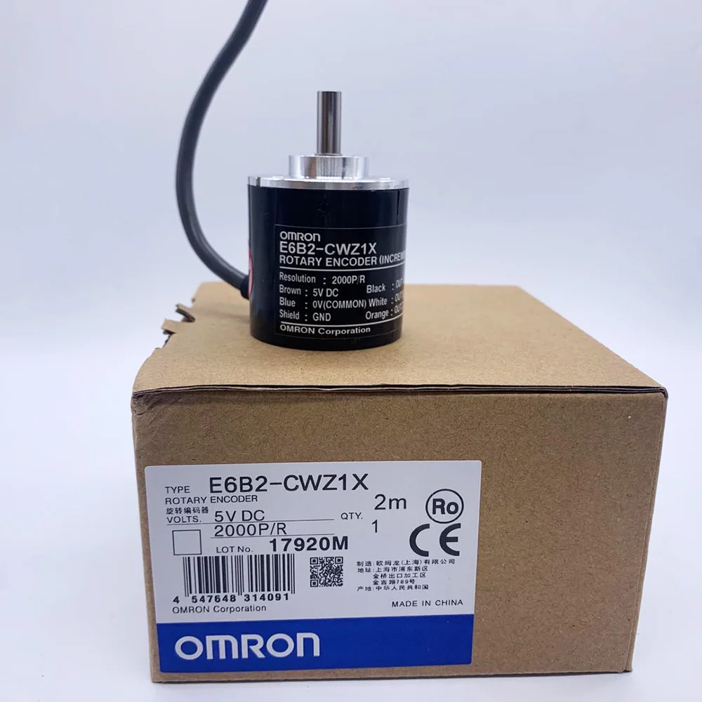 E6B2-CWZ1X 2000PPR ロータリーエンコーダ