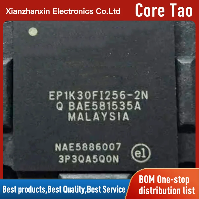 1PCS/LOT EP1K30FI256-2N EP1K30FI256-2 EP1K30FI256 BGA256 Programmable chips in stock