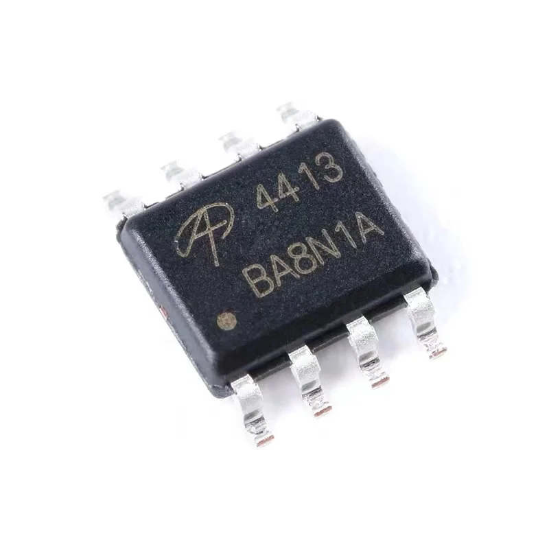 10PCS 100% New AO4413 4413 AO4801A 4801A SOP-8 Brand New Original Chips ic