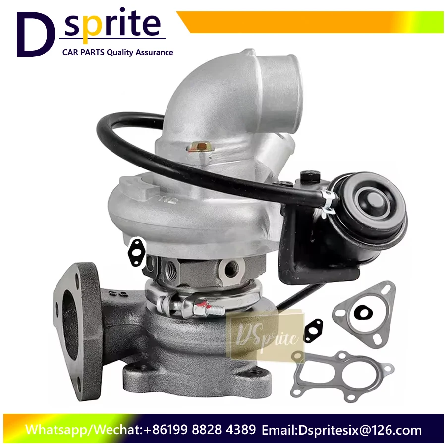 

GT1749S TFO35 Full Turbo Turbocharger For Hyundai Grand Starex 1.5L 110HP 49135-04350 28200-42800 49135 04350 2820042800