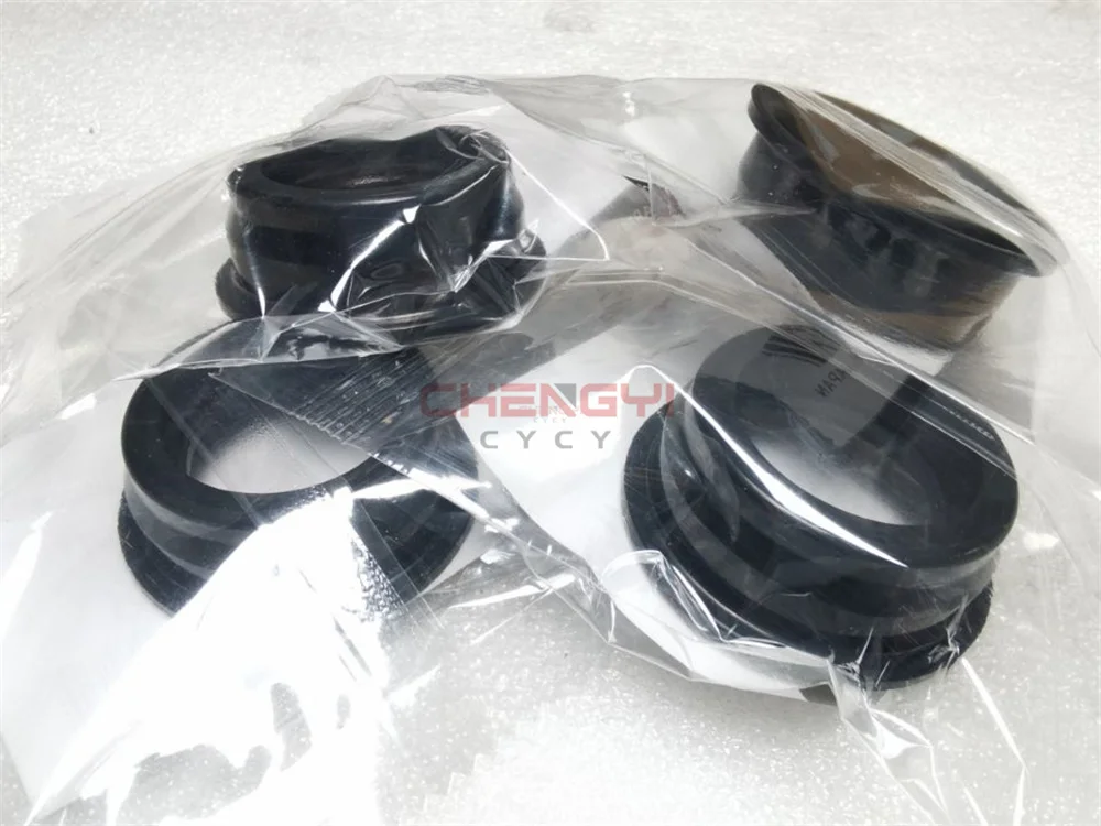 4Pcs Engine Spark Plug Sealing Ring For Pajero Montero V11V V31W V32W V33W V43W V73W V93W V97W MD198128