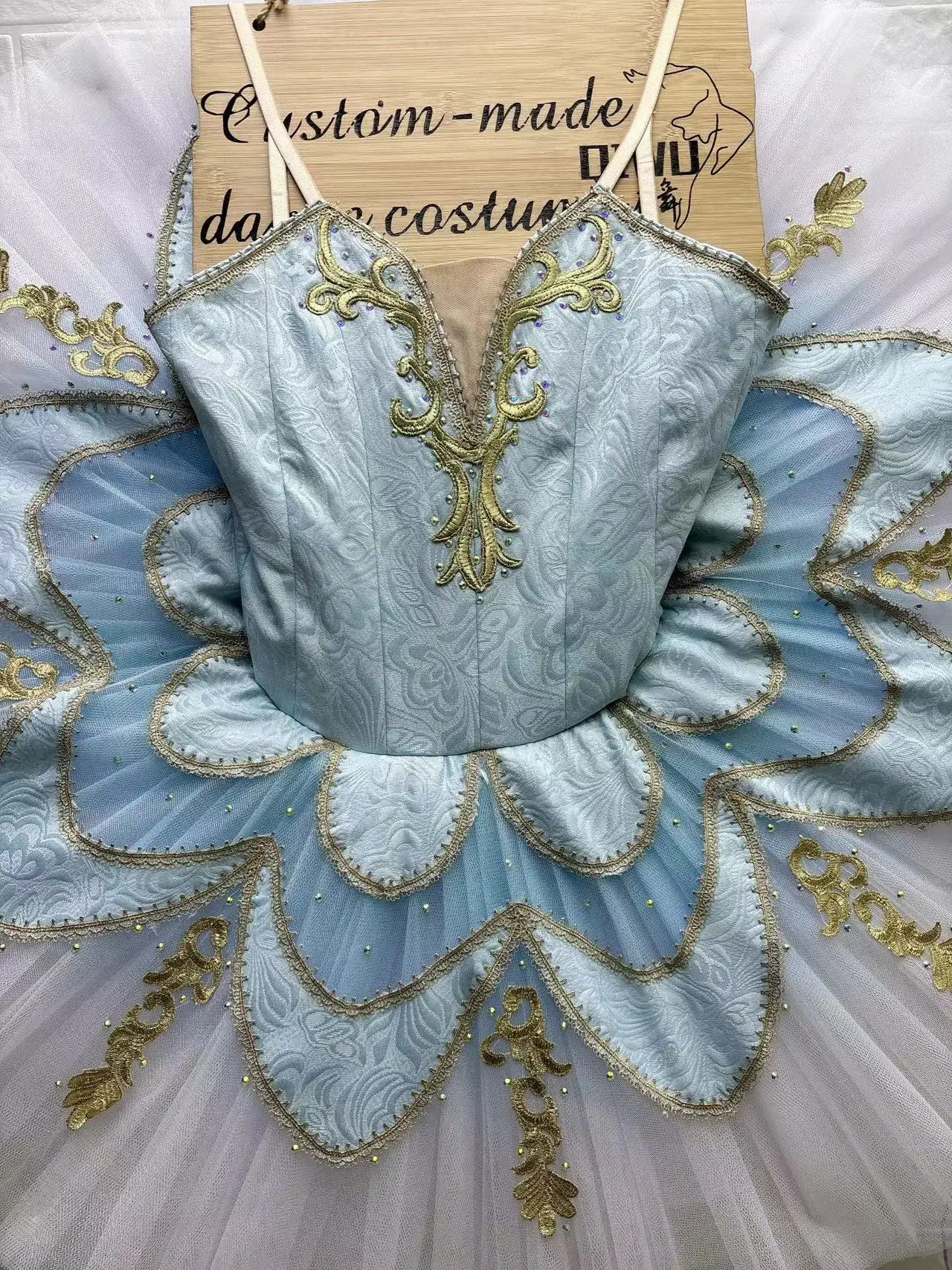 Professionele High-End Tutu Volwassenen En Kinderen Tutu Roze Vrouwelijke Performance Rok Board Rok Tutu Competitie Prestatie Custom