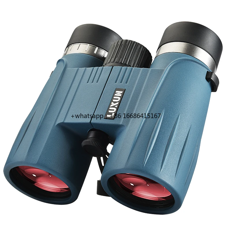 

8x42 High Power Roof Binoculars High Quality Long Range Hunting Telescope For Adults