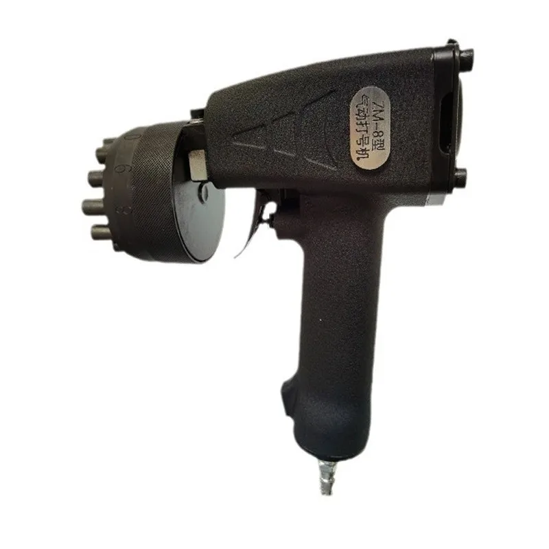 

Numbers Rotary Pneumatic Impact Marking Machine Metal Plate Coder Marker