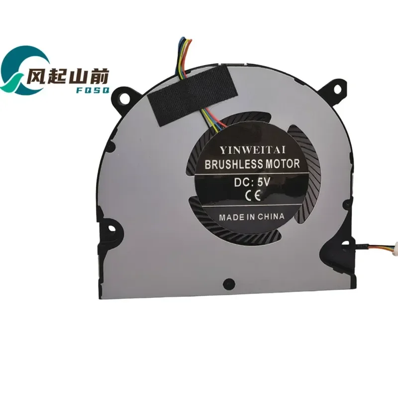 Cooling Fan for MEDION AKOYA E15301 MD62020 MD62019 MD62017 Laptop Replacement Part