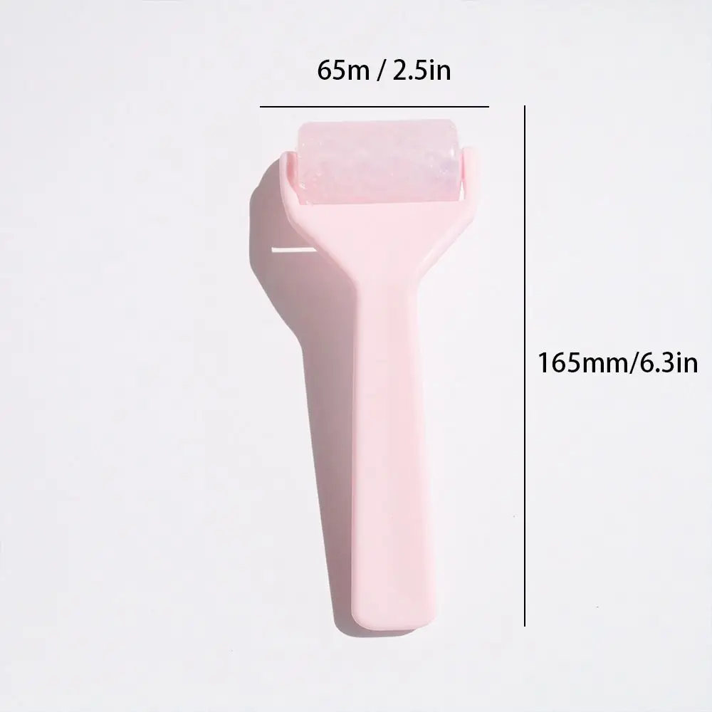 Puffiness Relief Face Ice Roller Anti-Wrinkles Neck Care Skin Care Tool Skin Lifting Muscle Cold Skin Roller Tool Women