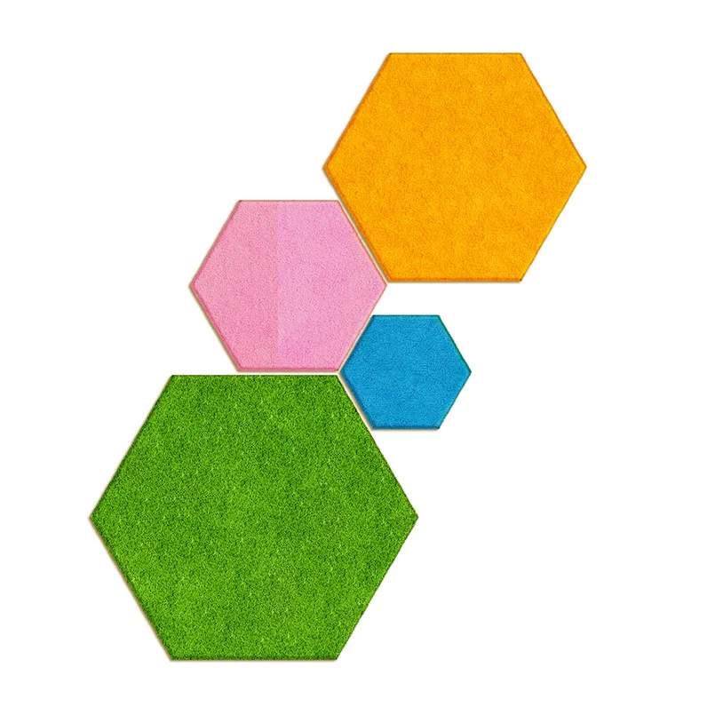 Four Specifications Cartoon Geometric Figure,hexagon,Plastics Mould,Cake Fondant Tool,Cookie Sushi and Fruit Cutters