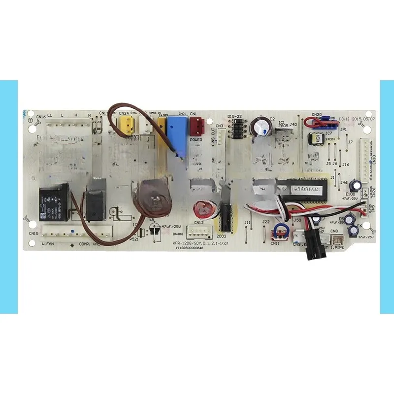 

Запчасти для компьютерной платы кондиционера, печатная плата KFR-120Q/SDY.D.1.2.1-1 (d) [3.1]