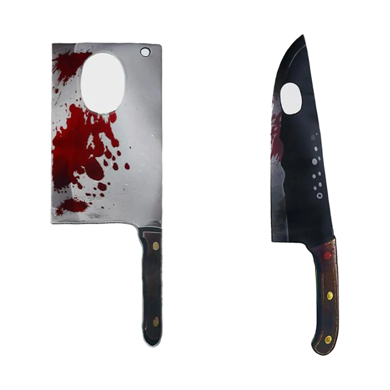 

Halloween Knife Costume Unique Cosplay Apparel for Party Festival Masquerade