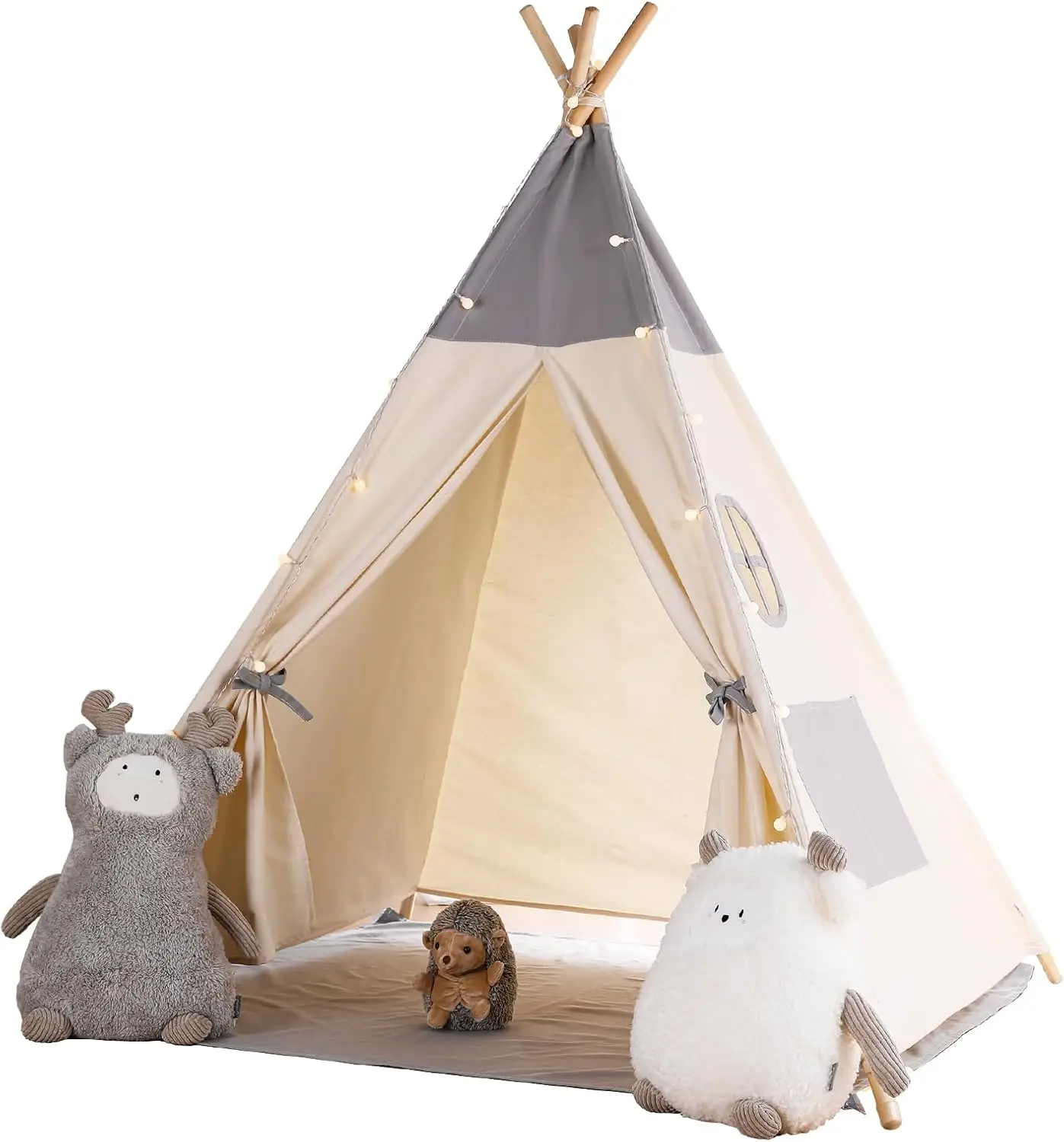 Toddler Teepee 100% Cotton