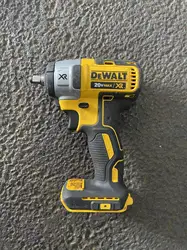 Dewalt DCF890B 20V Max XR 3/8