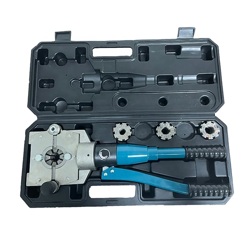 

Hydraulic Hose Crimper kit Manual crimping tool for auto air conditioner hose