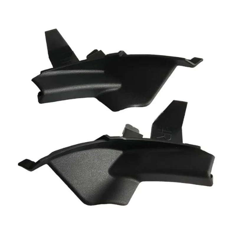 2Pcs Car Front Windshield Wiper Side Cowl Trim for Lexus GX470 2003 2004 2005 2006 2007 2008 2009 53866-60030 Auto Accessories