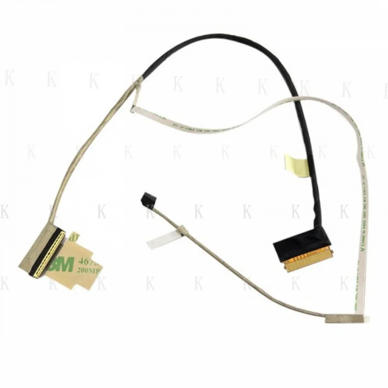 C   EDP Screen Cable For Asus FA506 FA506IH/FA506II/FA506IU 40PIN DD0BKXLC100