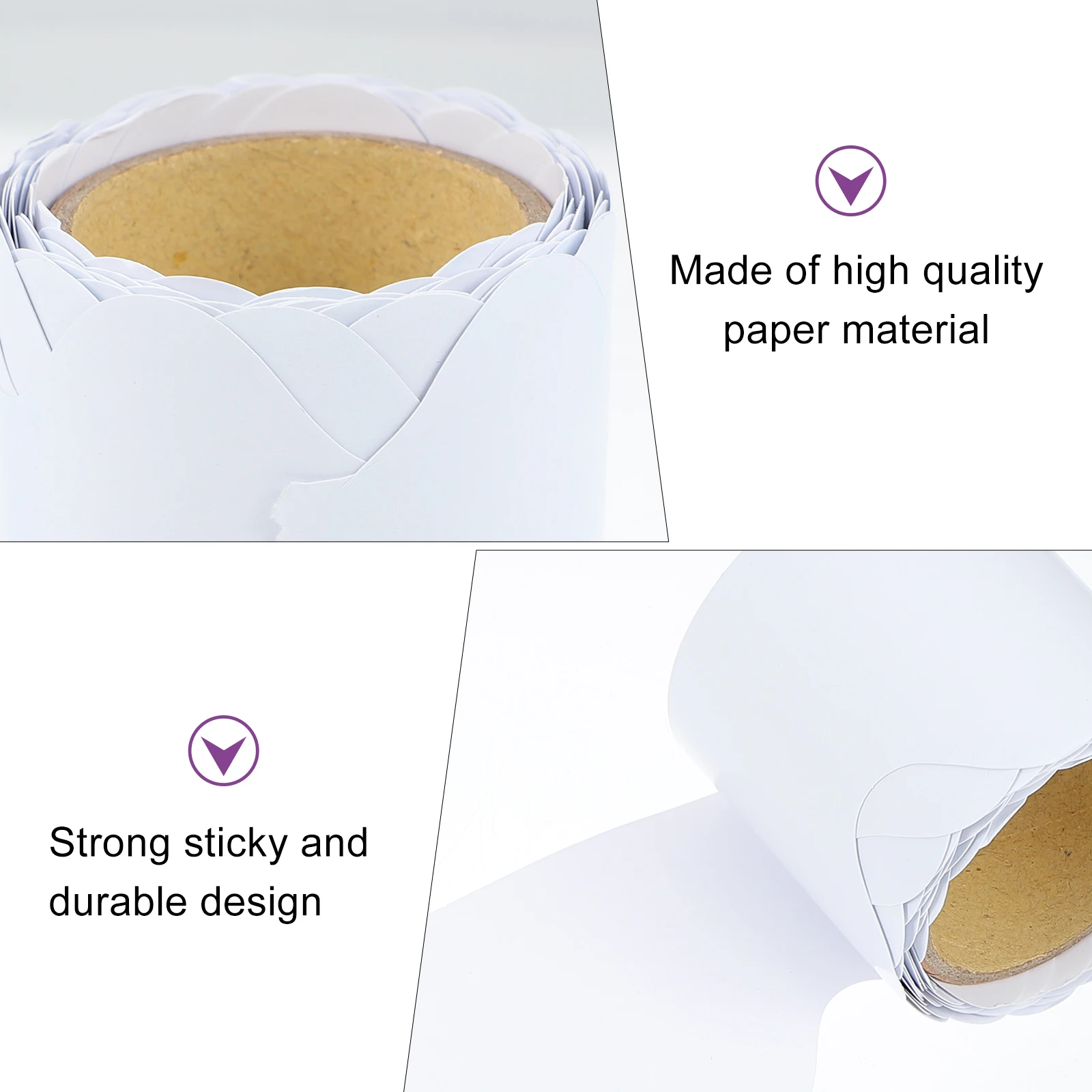 

5m Blackboard Border Frame Trim Premium Waterproof for Classroom School Wall Chalkboard Border Paper Decor