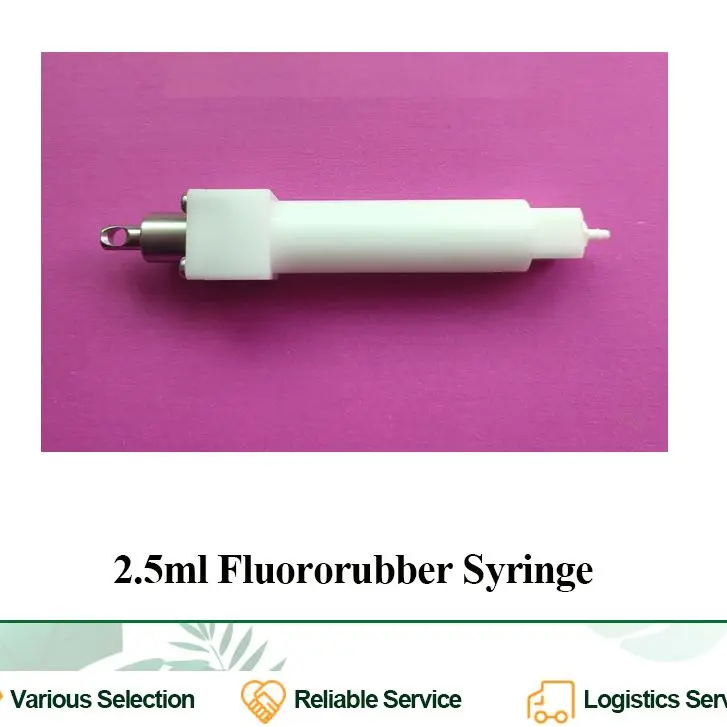 Mindray 2.5ML Fluororubber Syringe 0033-30-74613 for BC5310 BC5300CRP BC5380 BC5390 Hemocytometer