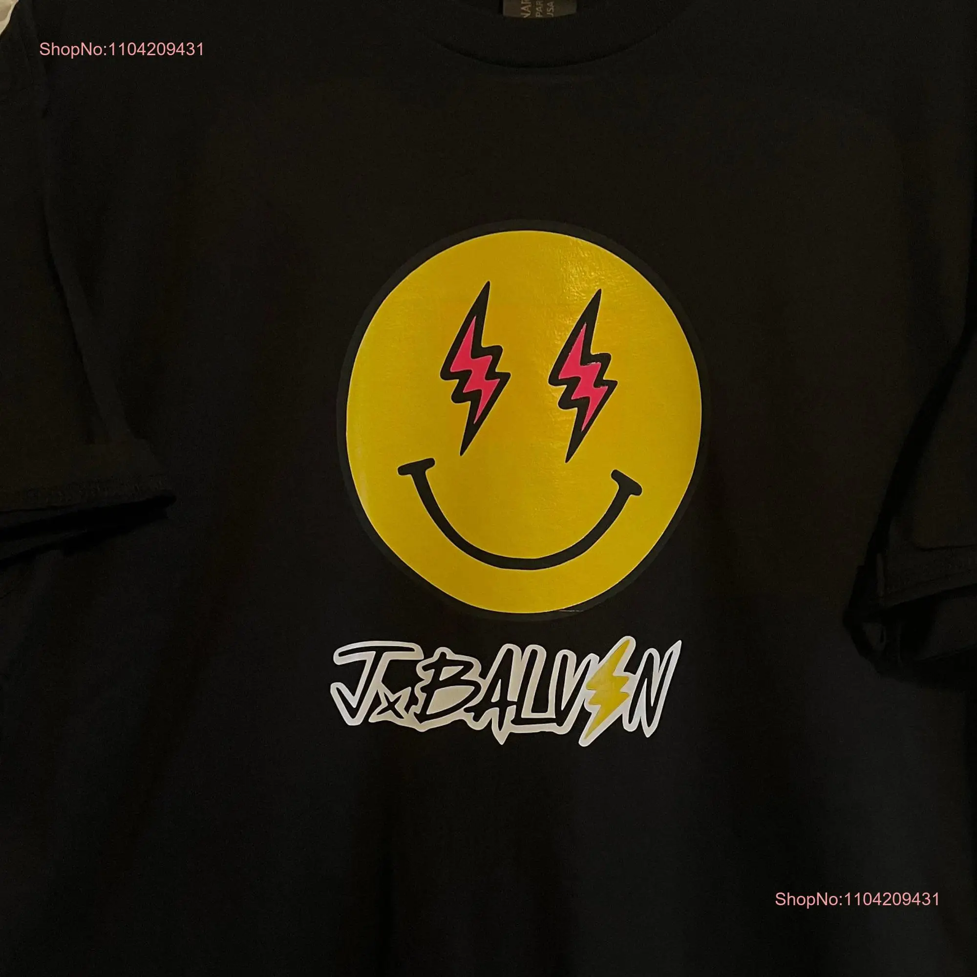 J Balvin Vibras T Shirt long or short sleeves